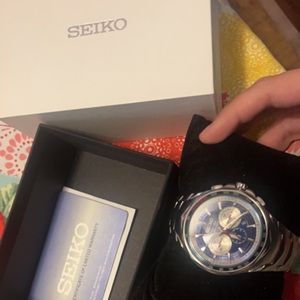Men’s Seiko Coutura Watch